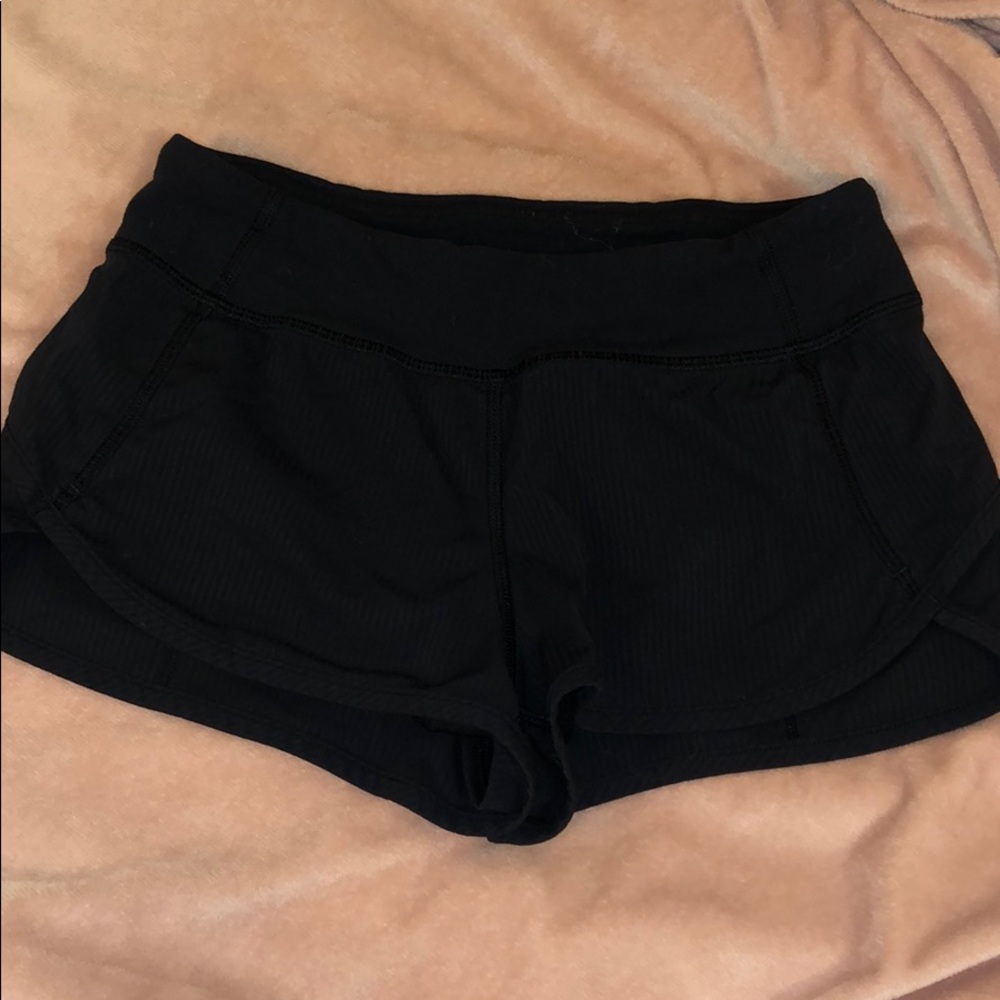 Lululemon girls shorts